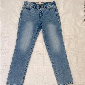 Soft Surroundings Blue Jeans Women’s Size Medium